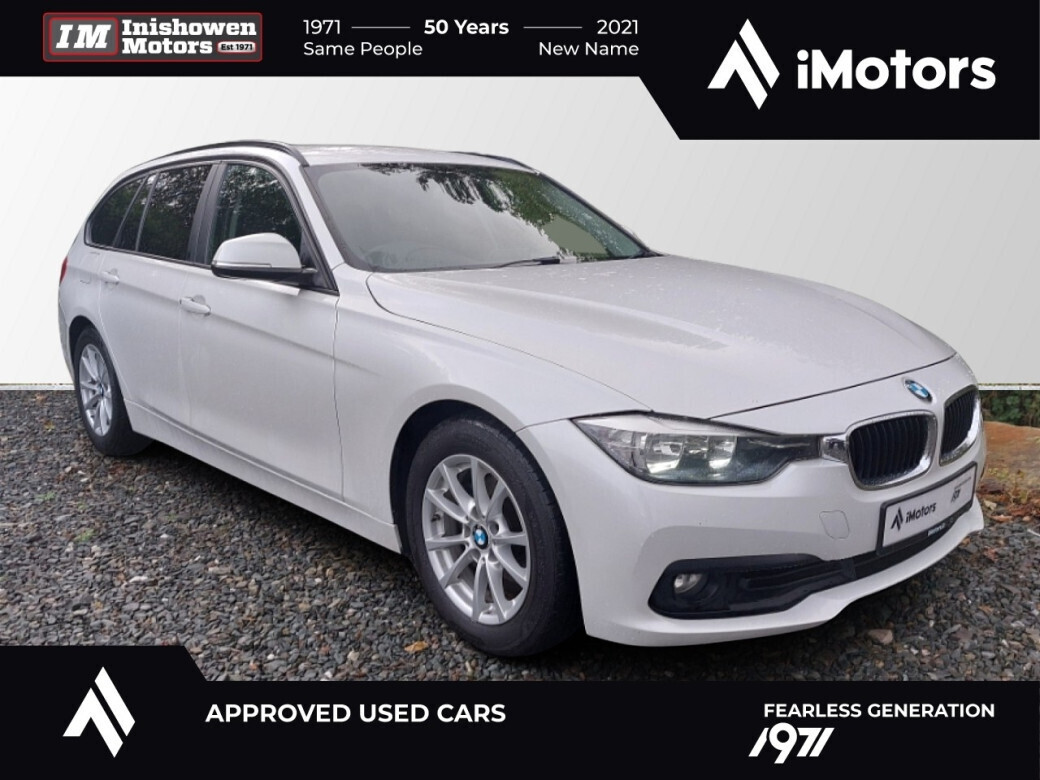 2016 BMW 3 Series