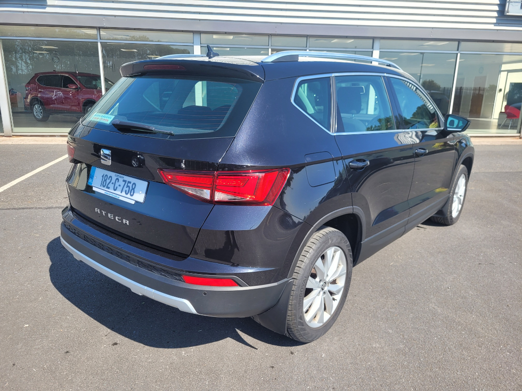 2018 SEAT Ateca