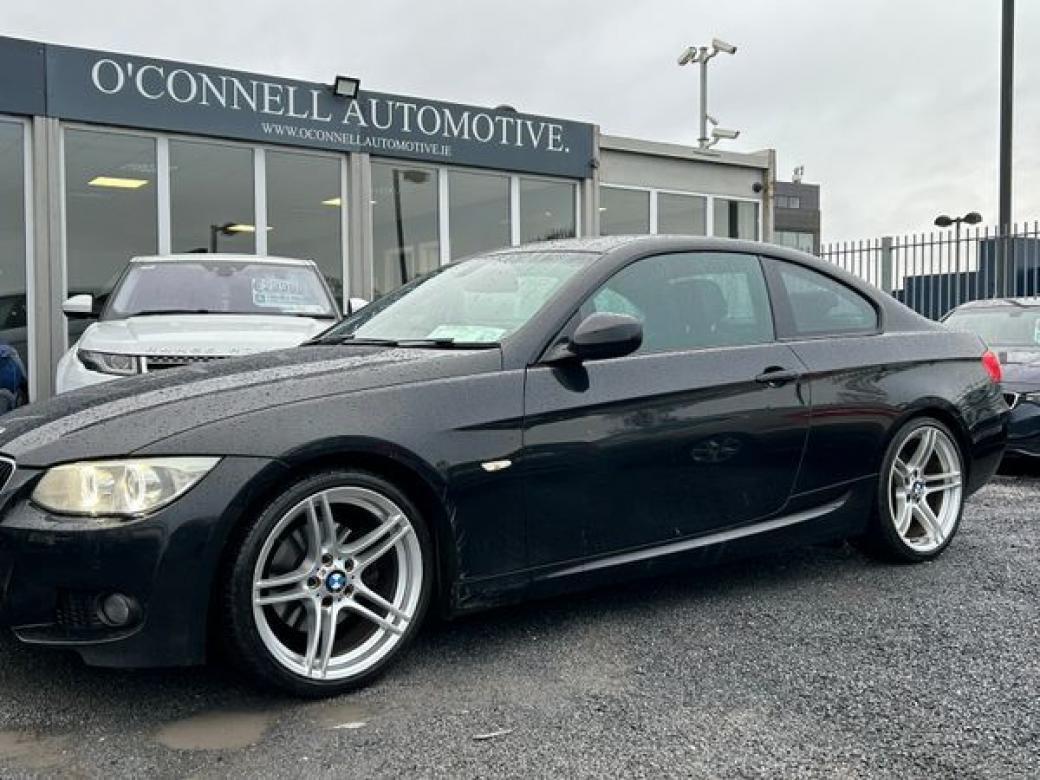 Image for 2011 BMW 3 Series 2011 BMW 320D M SPORT AUTOMATIC