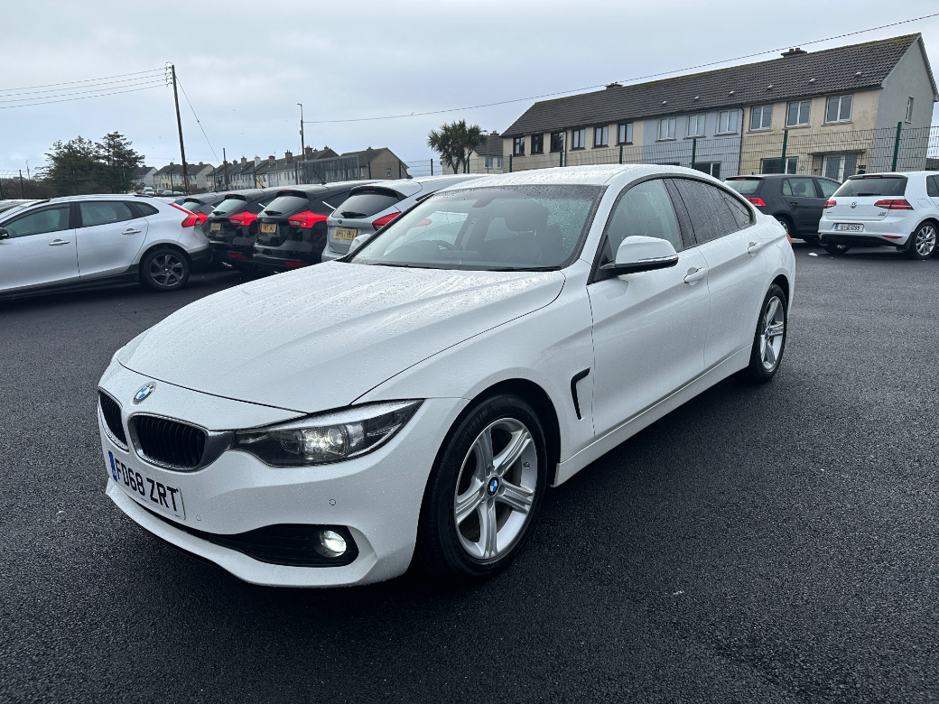 2019 BMW 4 Series