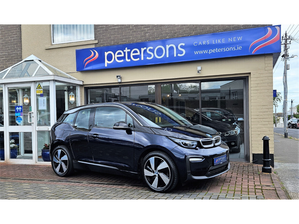 2021 BMW i3