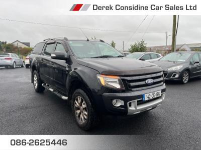 vehicle for sale from Derek Considine Car Sales Ltd