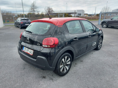 2023 Citroen C3