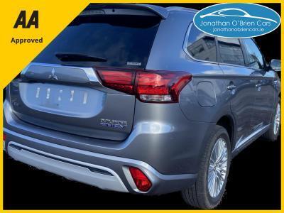 2019 Mitsubishi Outlander