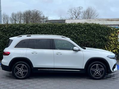 2023 Mercedes-Benz EQB