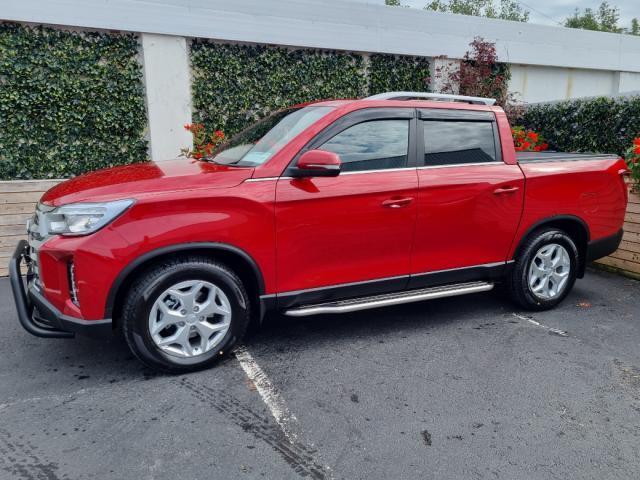Image for 2022 Ssangyong Musso 2.2 DSL AUTO 4WD EL / TOP SPEC / 5 YEAR WARRANTY /