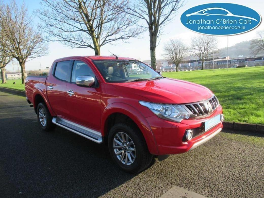 Image for 2018 Mitsubishi L200 BARBARIAN 2.5 4X4 Free Delivery