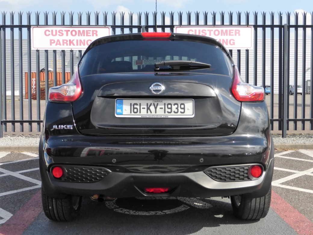 2016 Nissan Juke