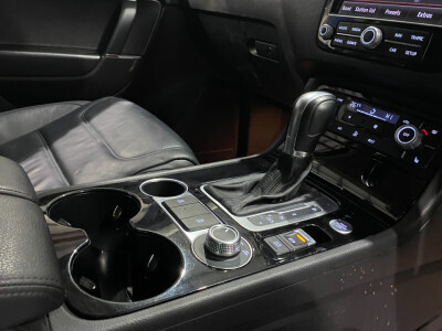 2017 Volkswagen Touareg