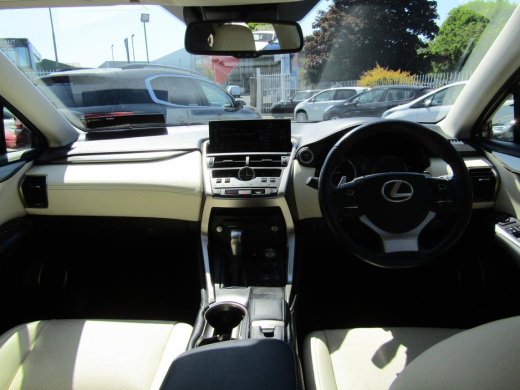 2020 Lexus NX 300h