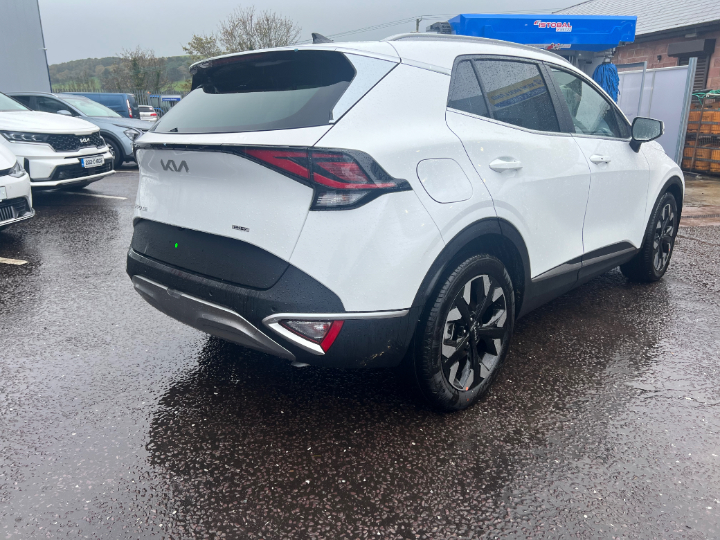 2023 Kia Sportage