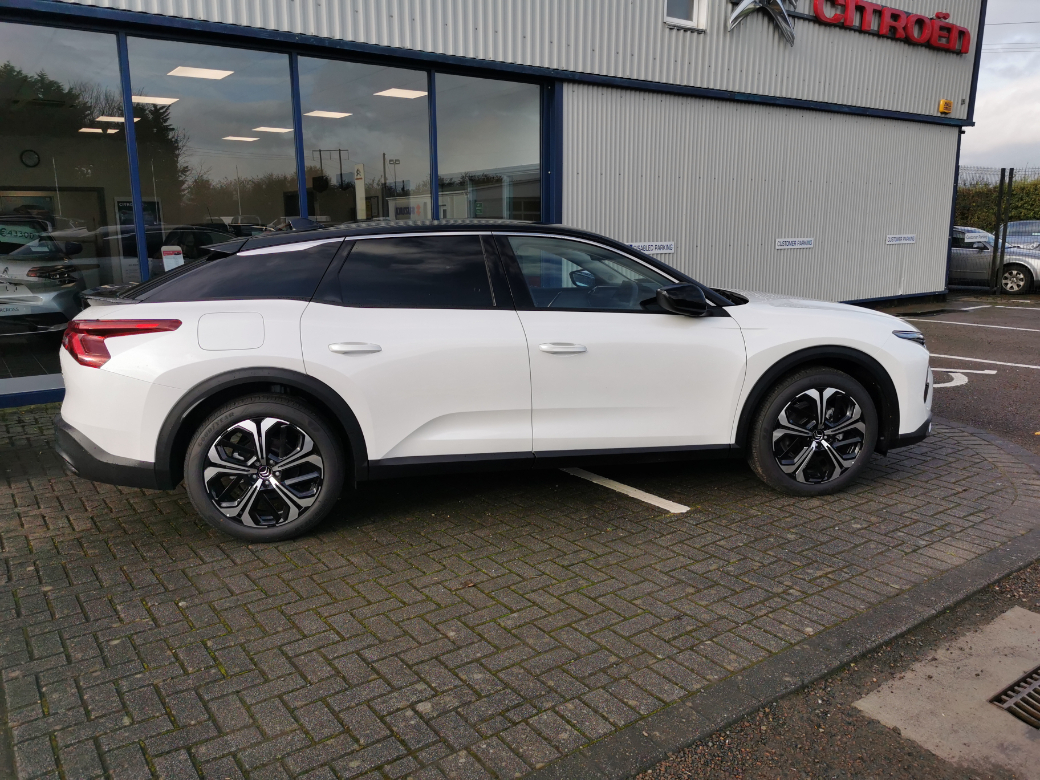 2023 Citroen C5
