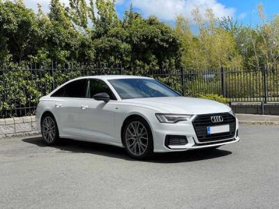 Audi a6d 2021