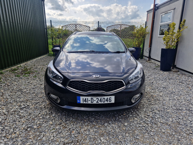 Image for 2014 Kia Ceed SW 1.6 EX 5DR
