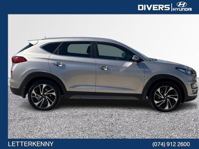 2020 Hyundai Tucson