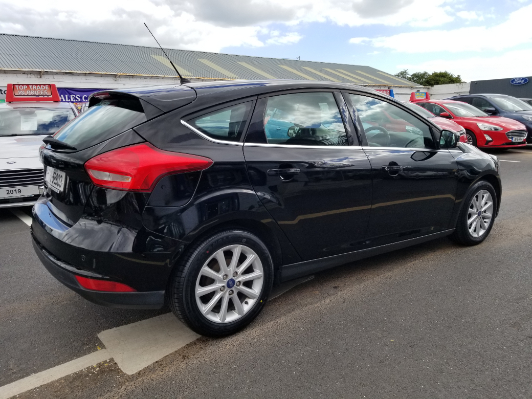 2017 Ford Focus