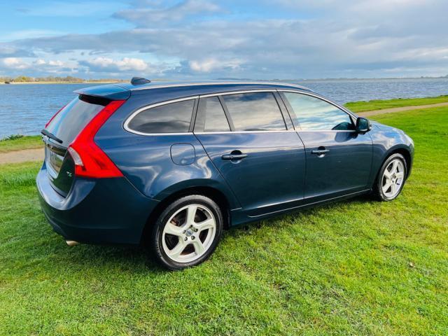 Image for 2013 Volvo V60 1.6 AUTOMATIC 