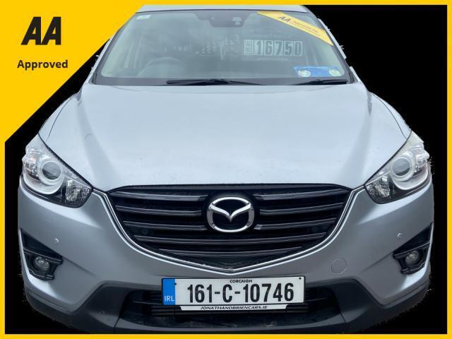 Image for 2016 Mazda CX-5 2WD 2.2 D EXECUTIVE SE IPM FREE DELIVERY