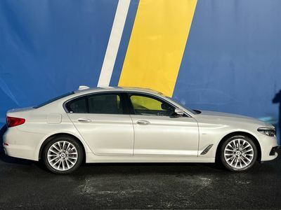 2017 BMW 5 Series