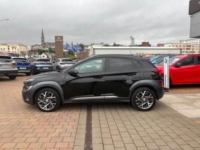 2022 Hyundai Kona