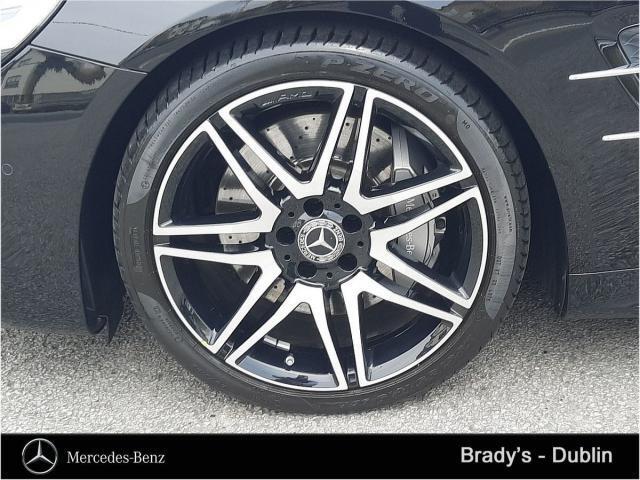 Image for 2020 Mercedes-Benz SL Class SL500--SOLD--V8 Grand Edition