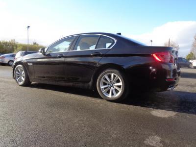 2014 BMW 5 Series