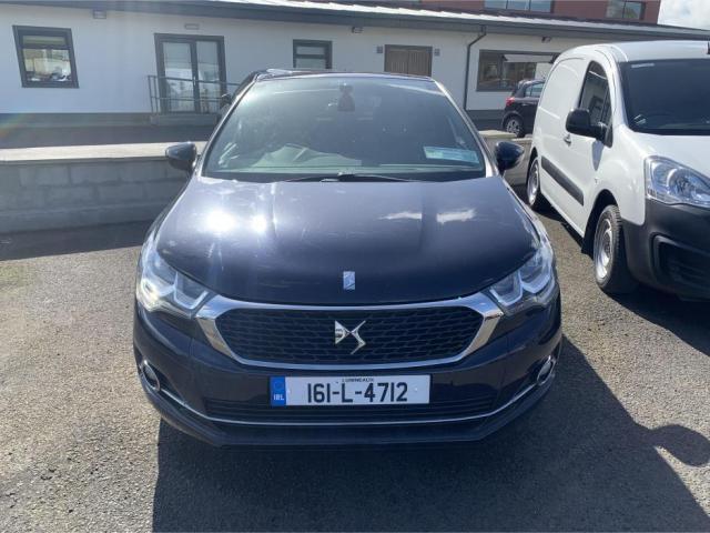 Image for 2016 DS Automobiles DS 4 4 1.6 BLUE HDI 120 ELEGANCE 5DR 120PS