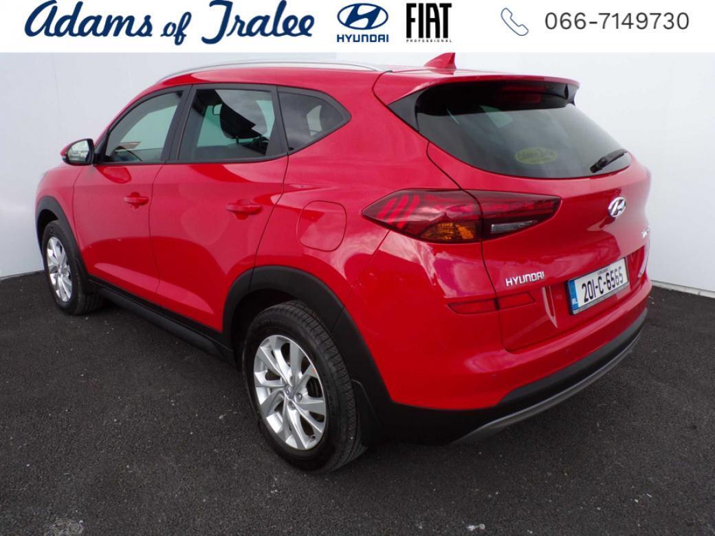 2020 Hyundai Tucson