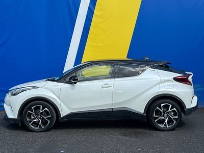2018 Toyota C-HR
