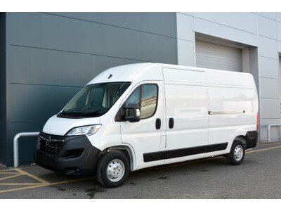 2023 Opel Movano
