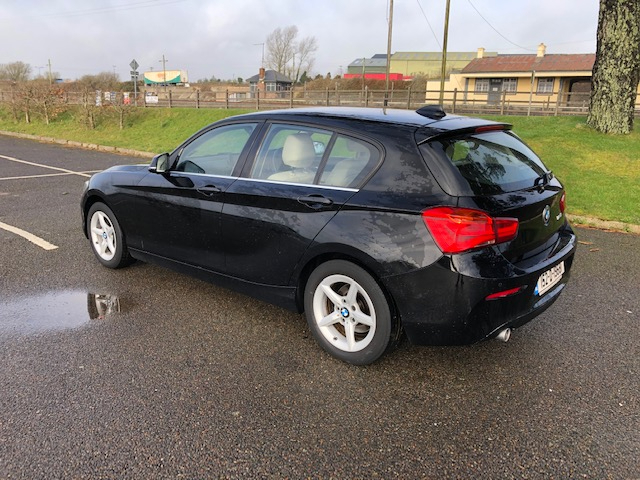 Image for 2015 BMW 1 Series 116D SE G1 ZA1A 4DR