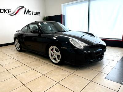2003 Porsche 911