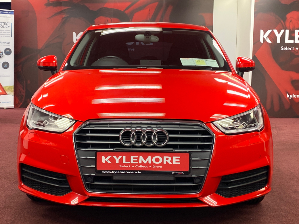 2017 Audi A1
