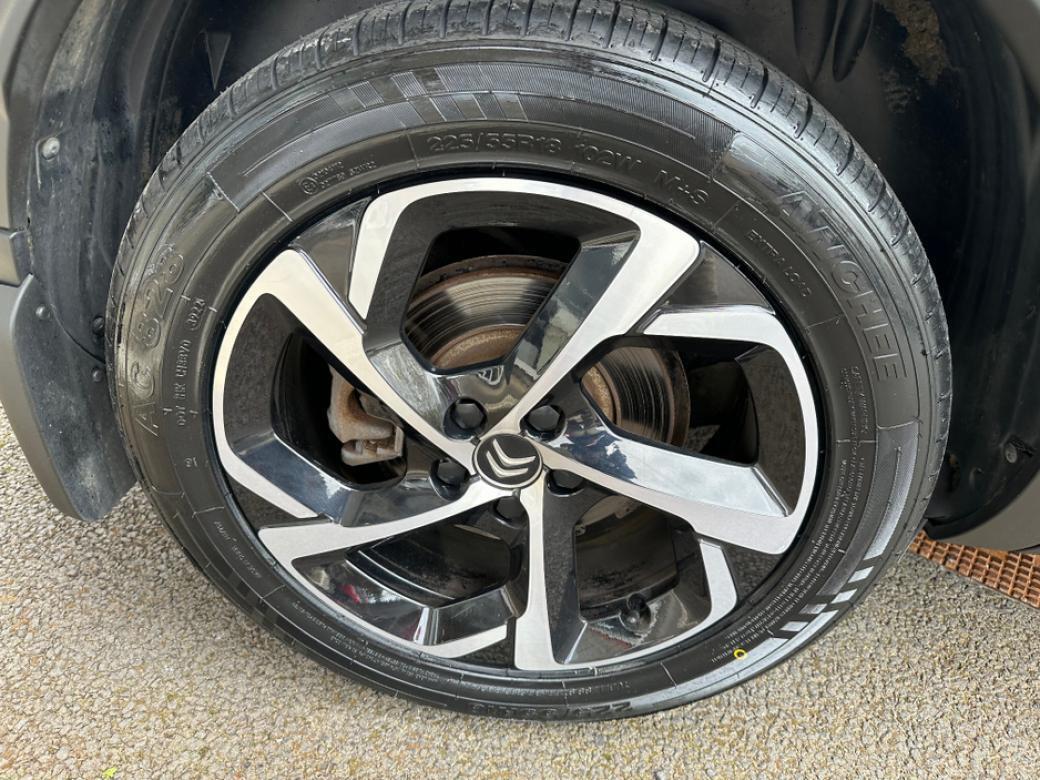 2021 Citroen C5 Aircross