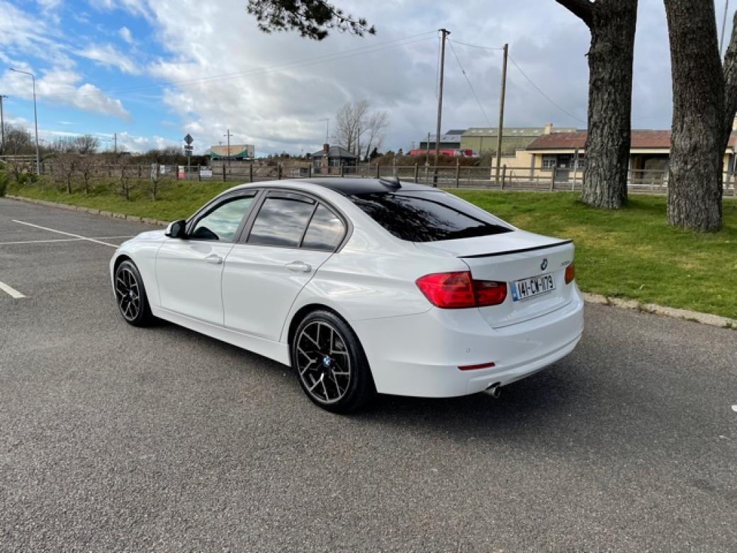 2014 BMW 3 Series