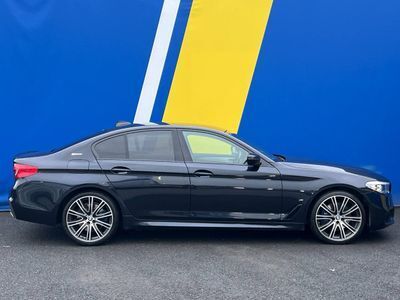 2019 BMW 5 Series