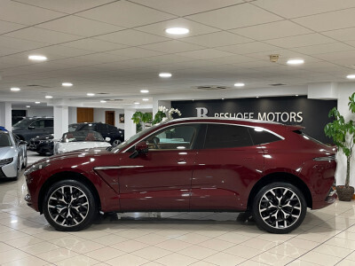 2021 Aston Martin DBX