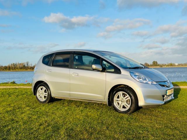 Image for 2011 Honda Fit 1.3 HYBRID AUTOMATIC 