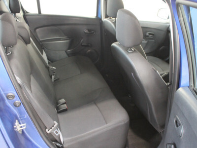 2014 Dacia Sandero