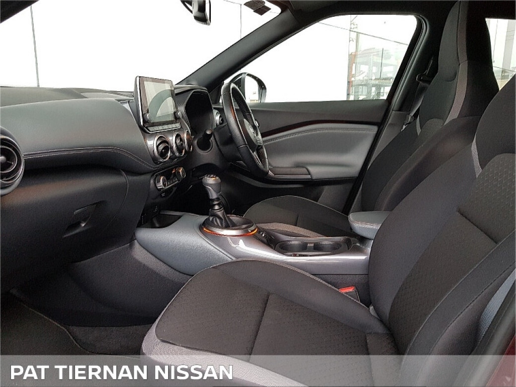 2020 Nissan Juke