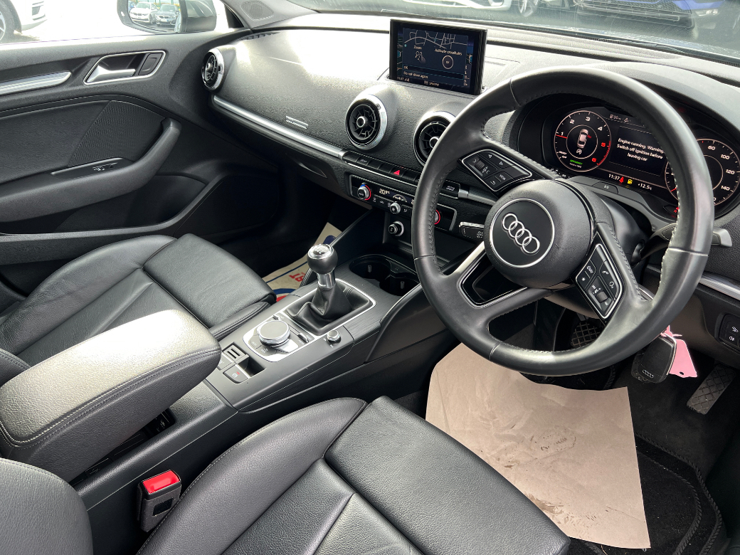 2019 Audi A3
