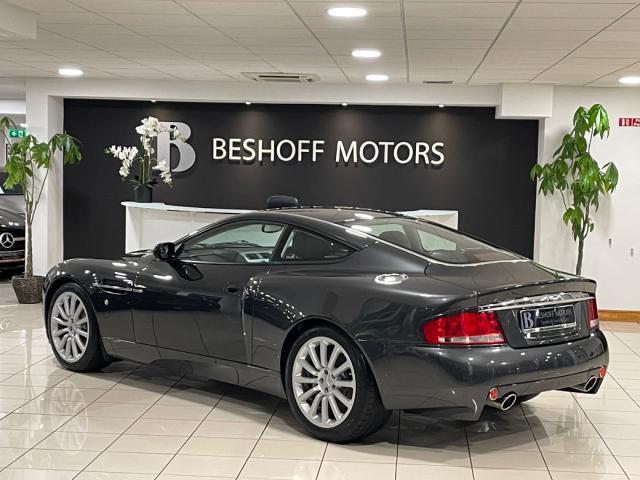 Image for 2003 Aston Martin Vanquish 5.9 V12 COUPE (460 BHP)=LOW MILEAGE//2 OWNERS//DUBLIN REGISTERED=FULL DOCUMENTED ASTON MARTIN SERVICE HISTORY=TRADE IN’S WELCOME 