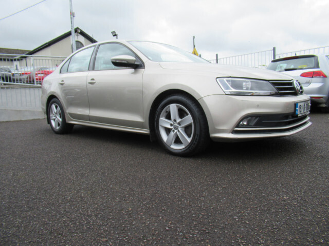 Image for 2015 Volkswagen Jetta CL 2.0tdi M5F 110HP 4DR