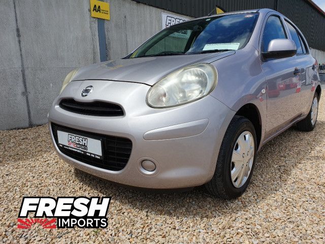 Image for 2012 Nissan March *LOW MILEAGE*