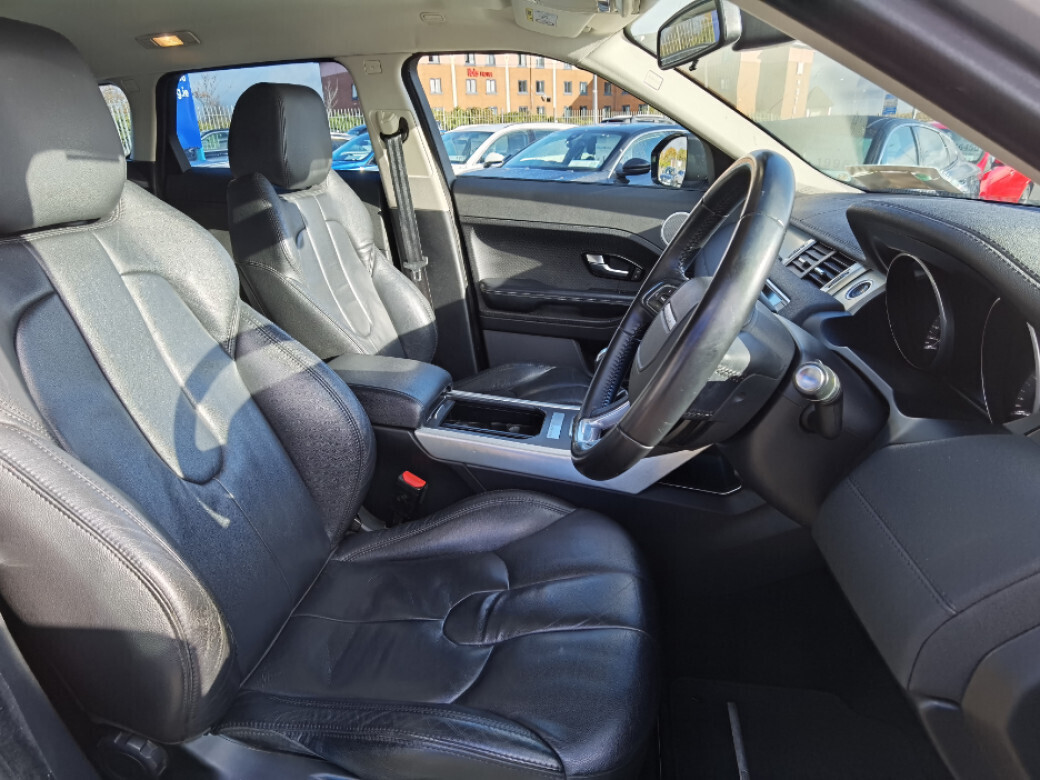 2014 Land Rover Range Rover Evoque