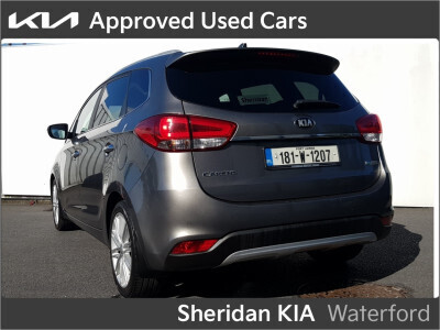 2018 Kia Carens