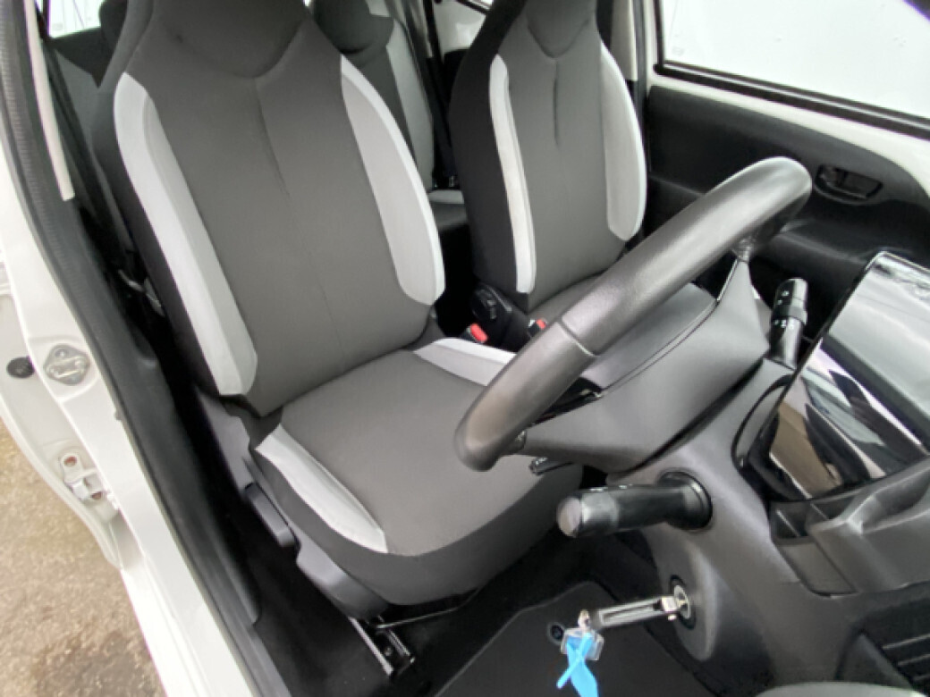 2015 Toyota Aygo