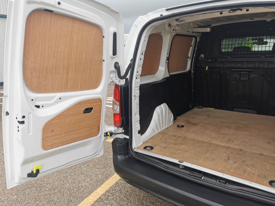 2020 Citroen Berlingo