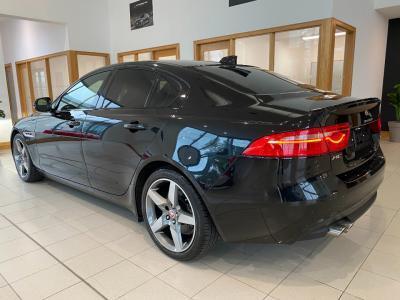 2019 Jaguar XE