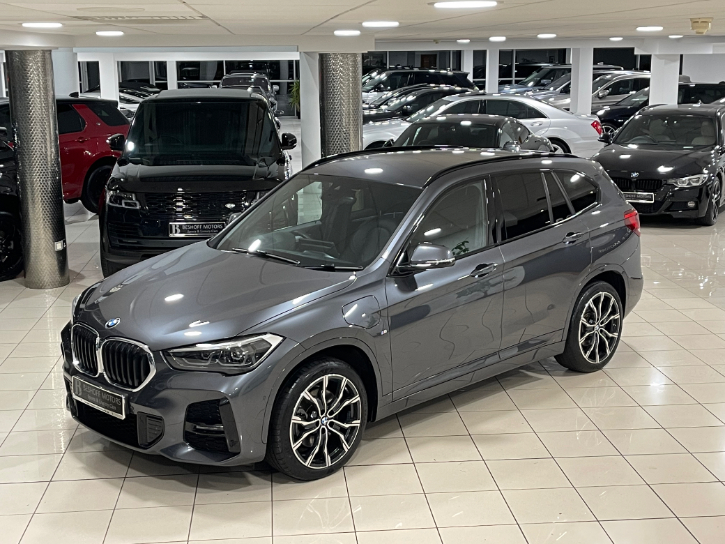 2021 BMW X1